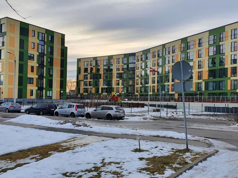 уютная студия в новом проекте в риге * Riga